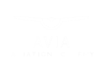 Logo de AVIA